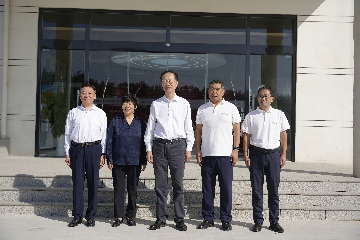 【長田動態(tài)】市人大常委會主任韓金峰赴濟(jì)陽區(qū)開展聯(lián)系代表活動并調(diào)研易豐農(nóng)業(yè)：聚焦智慧農(nóng)業(yè) 賦能鄉(xiāng)村振興