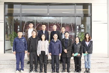 【長(zhǎng)田動(dòng)態(tài)】回家鄉(xiāng)·謀發(fā)展2025年“才聚濟(jì)陽”專家走進(jìn)長(zhǎng)田實(shí)業(yè)