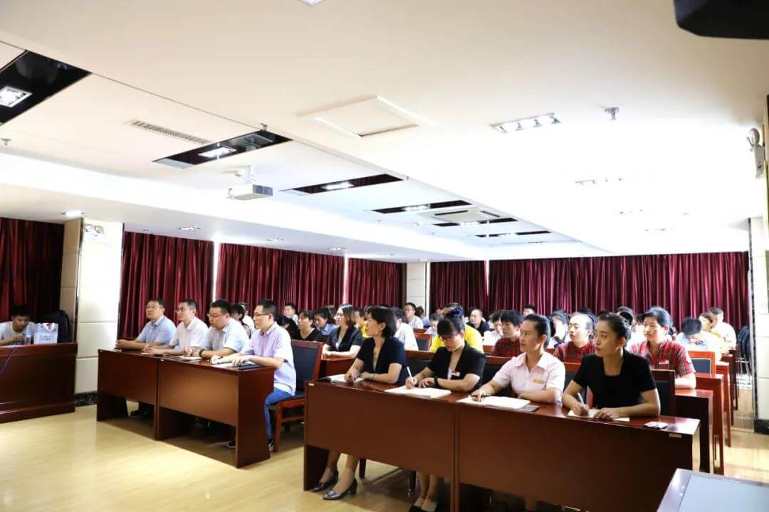【長田動態(tài)】濟南市總工會、濟陽區(qū)總工會助力長田員工學歷素養(yǎng)再提升