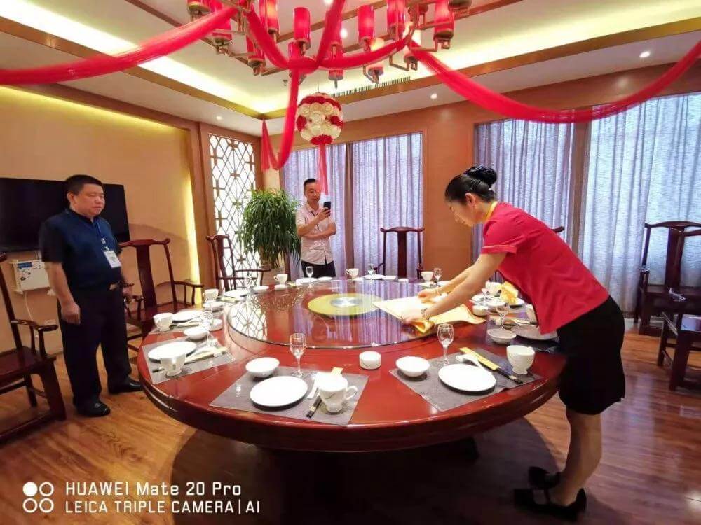 【長(cháng)田重磅】盛世龍華榮膺濟陽(yáng)區首家“國家四鉆級酒店”